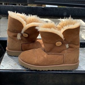 Ankle Ugg’s